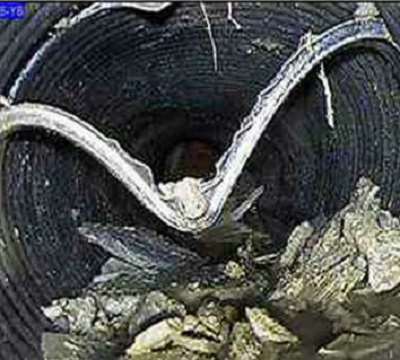 彭市镇排水管道变形塌陷的非开挖修复方法